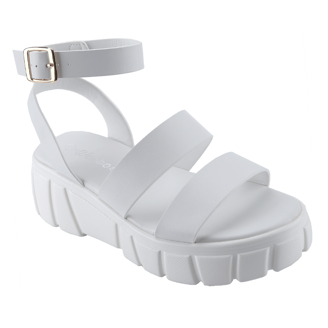 Summer Fashionable Open-Toe Platform Sandals Comfortable Beach Shoes