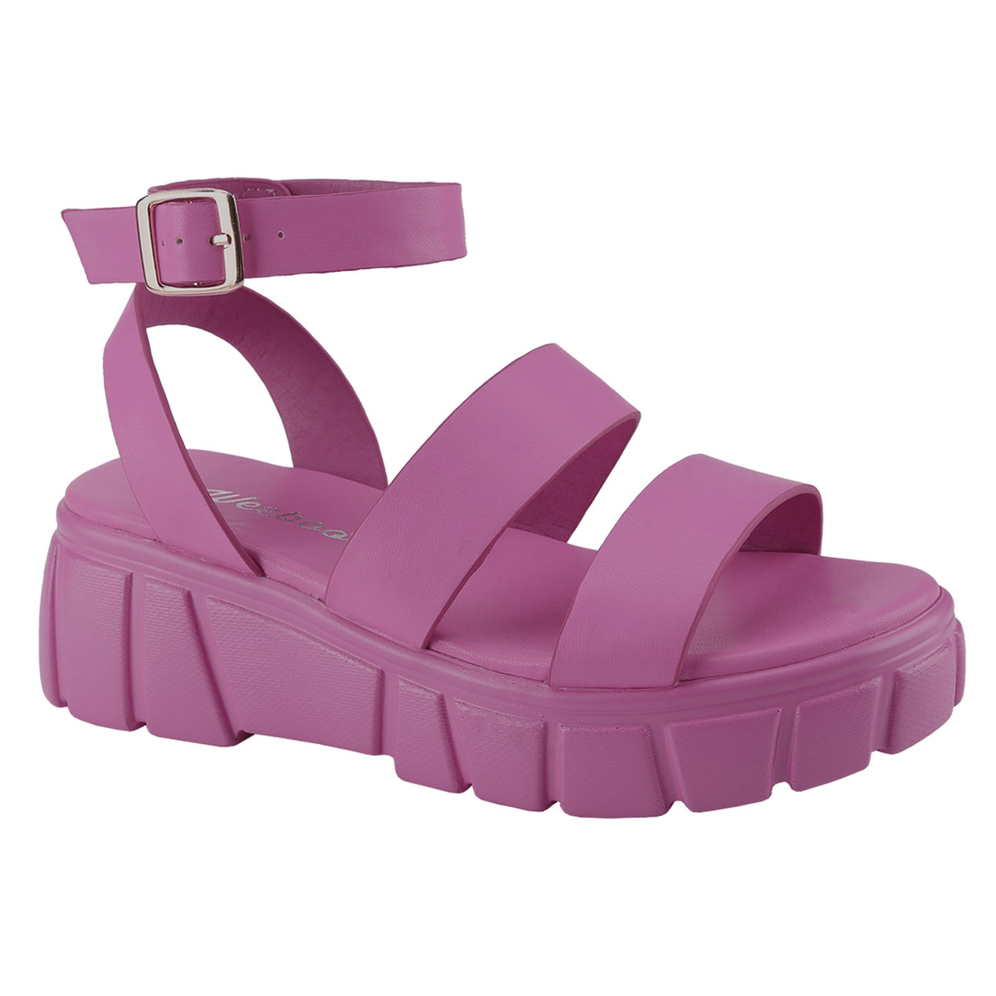 Summer Fashionable Open-Toe Platform Sandals Comfortable Beach Shoes