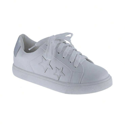 Women's Comfortable and Stylish Casual Athletic Sneakers for Running, Training, and Walking