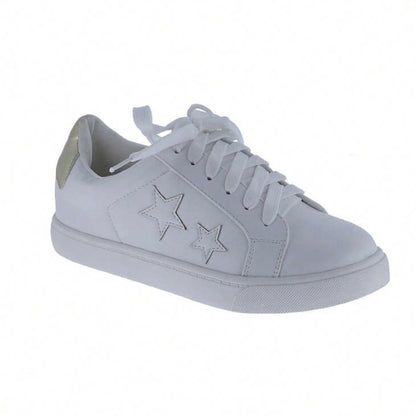 Women's Comfortable and Stylish Casual Athletic Sneakers for Running, Training, and Walking